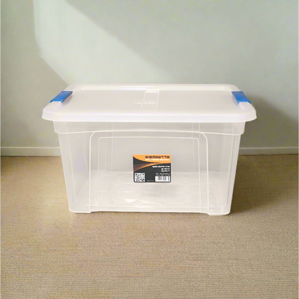 Crate 18 + Lid