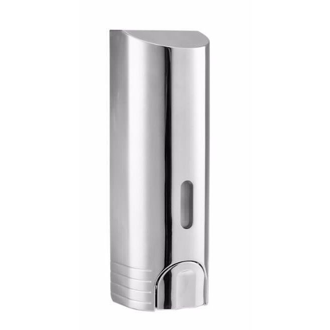 Liquid Rack L Soap Chrome 300ml