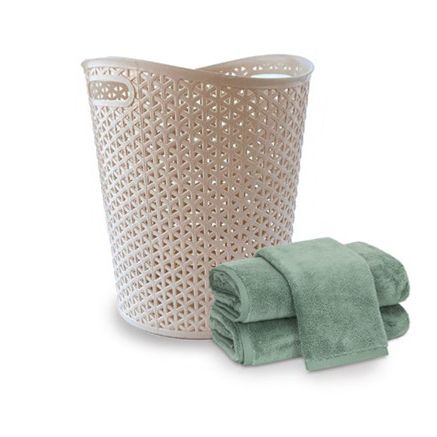 Rattan Basket Paper