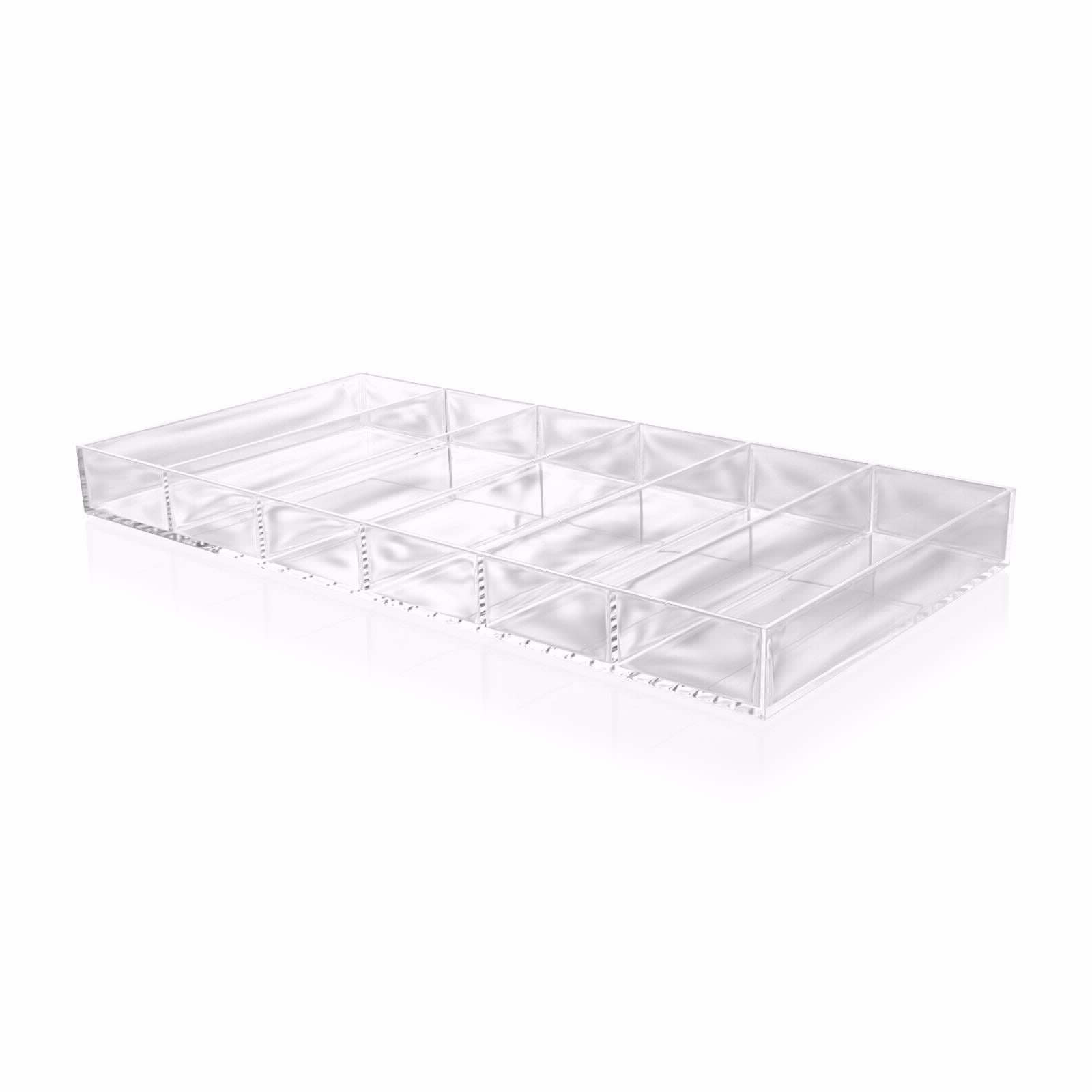 Organizer Divided Multi Utility 36.2/18/3.4cm LIRAZ