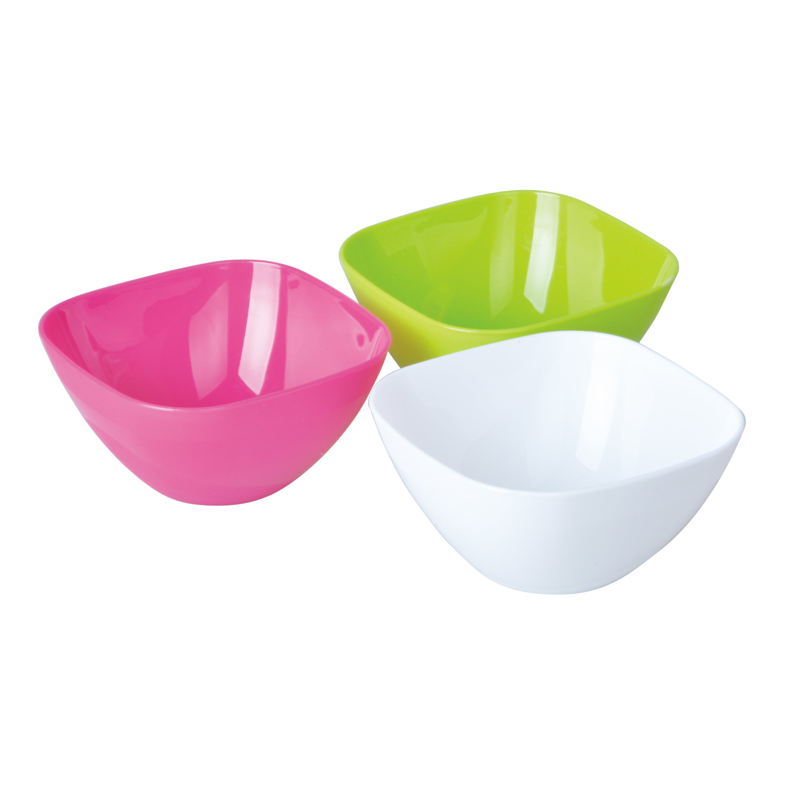 Plastic Colorful Bowl 4.5L