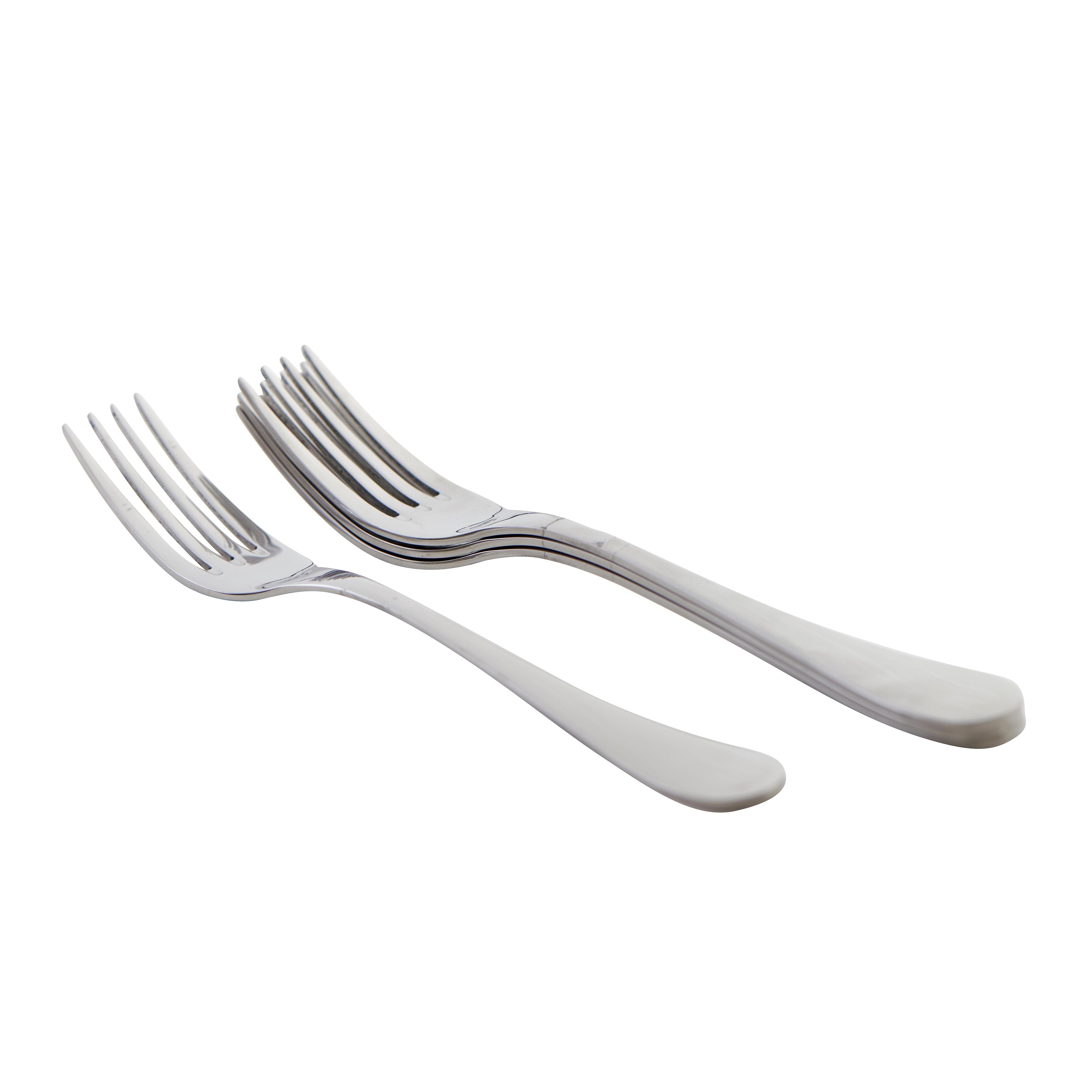 Set 4 Units Forks 18/0 CLASSIC QUEEN