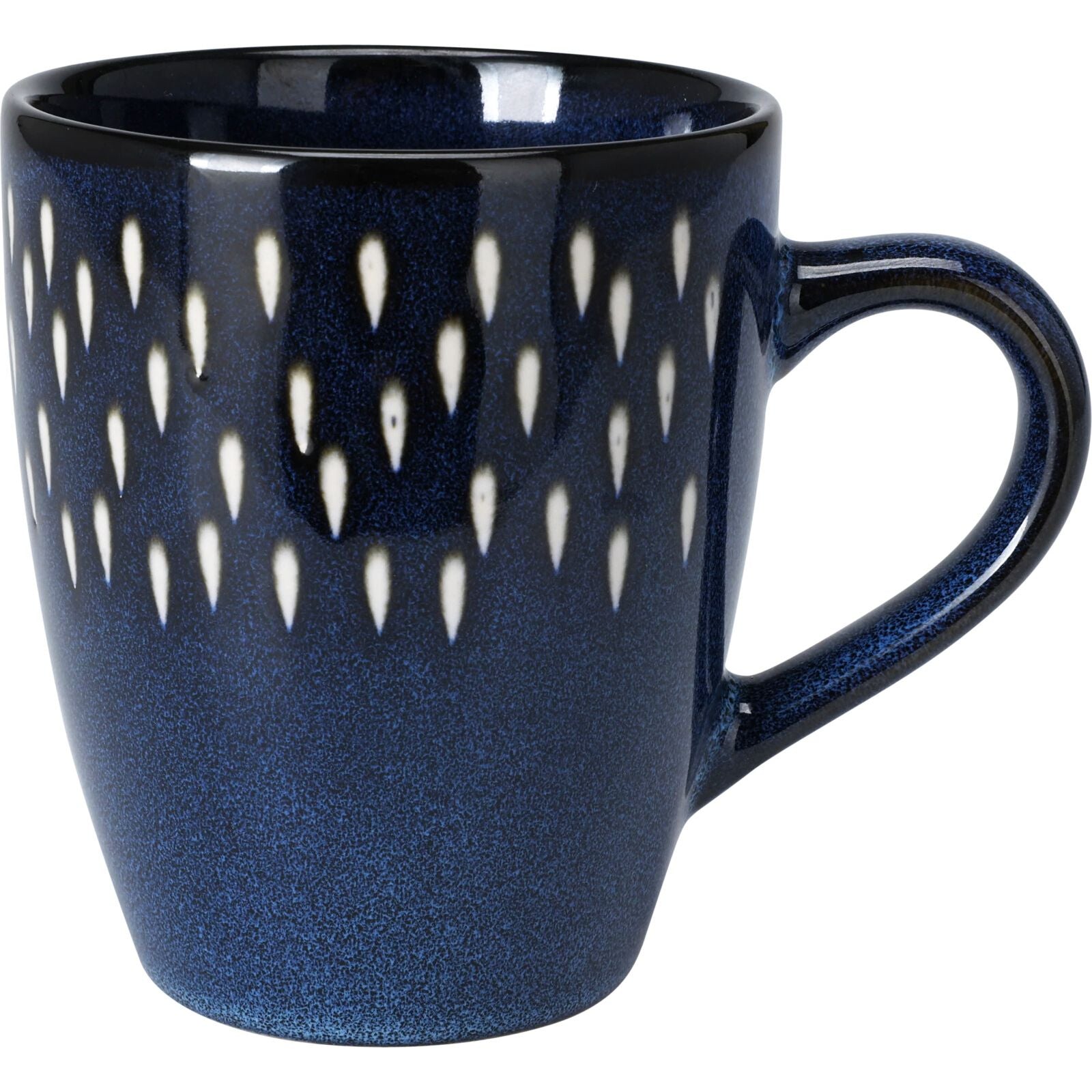 Ceramic Blue Mug 350ml