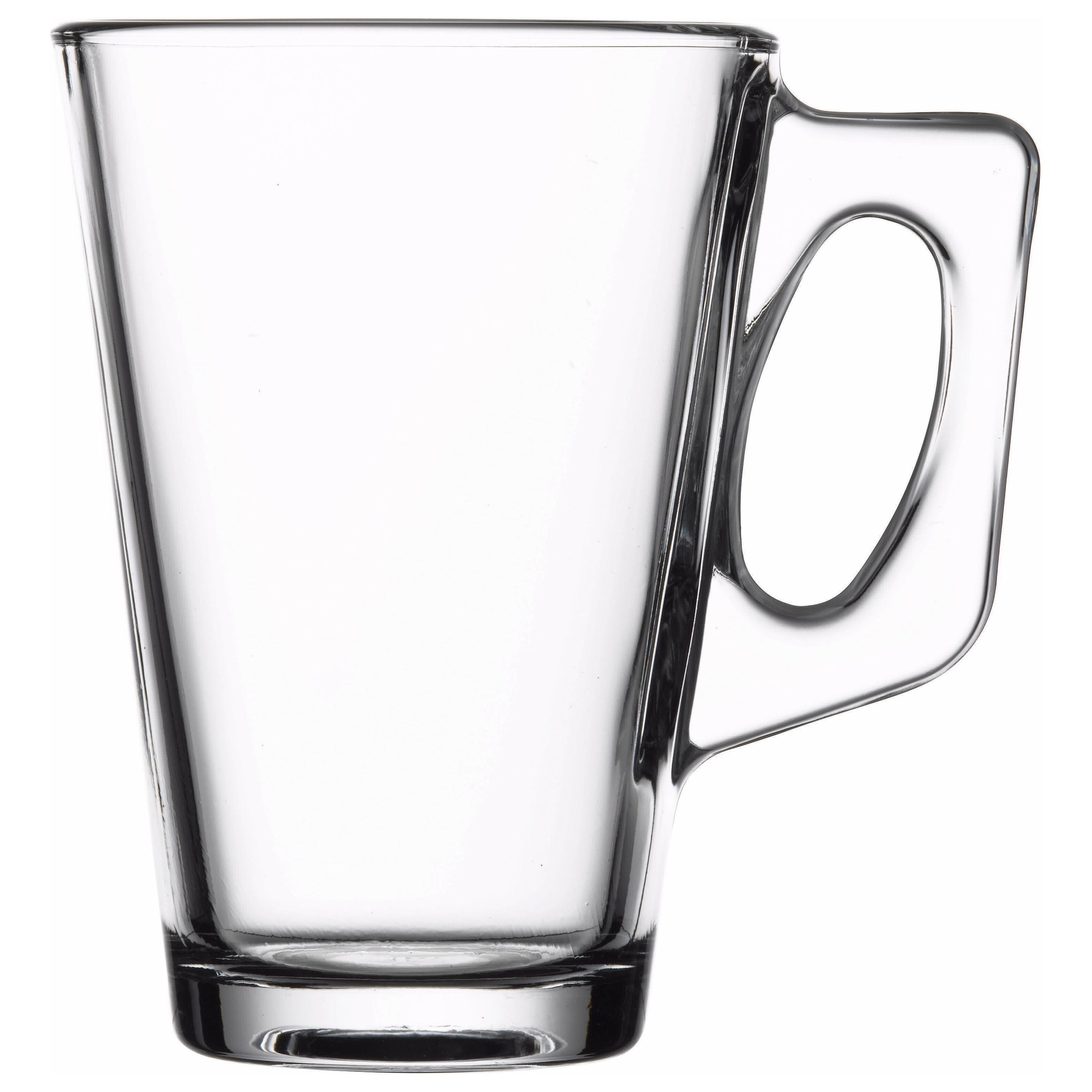 Glass Mug 250ml