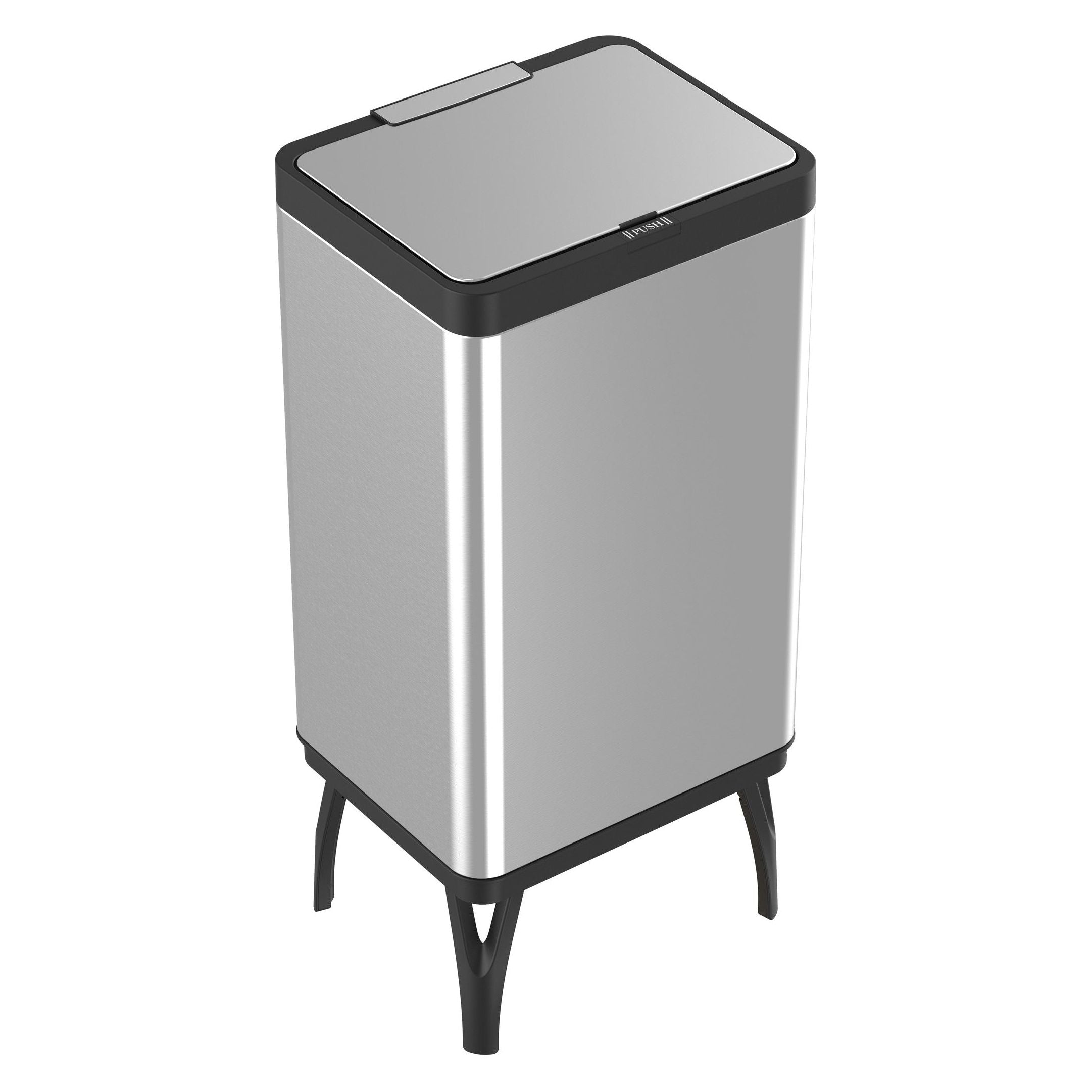 Kitchen Bin Touch 60L Stainless Steel CUISINE