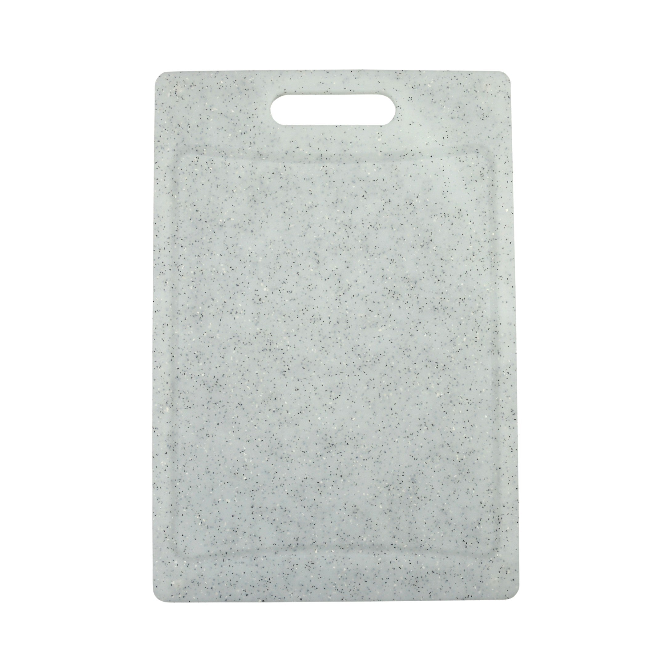 White Cutting Board Marble 19*25cm
