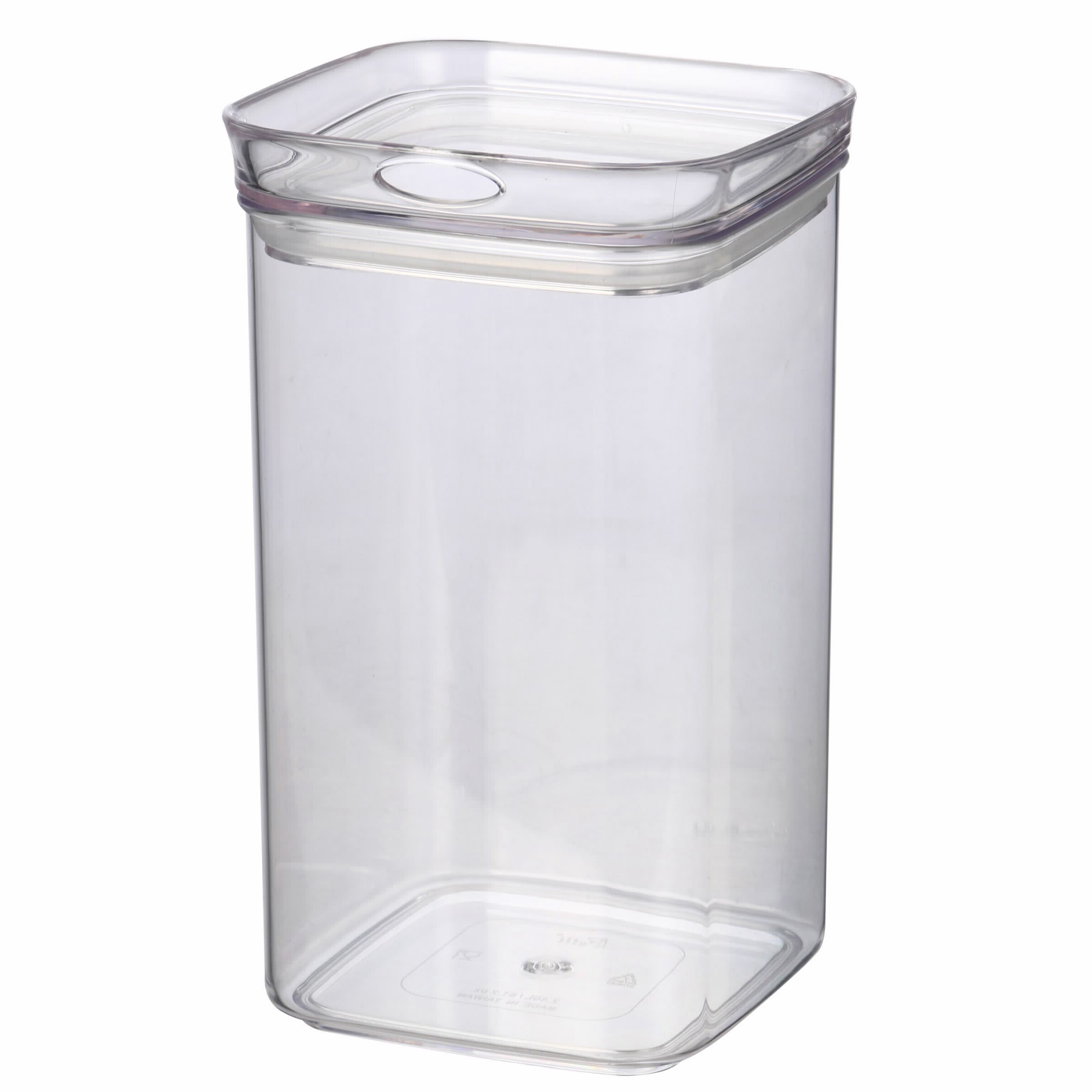 Storage Acrylic Container 2400 M L