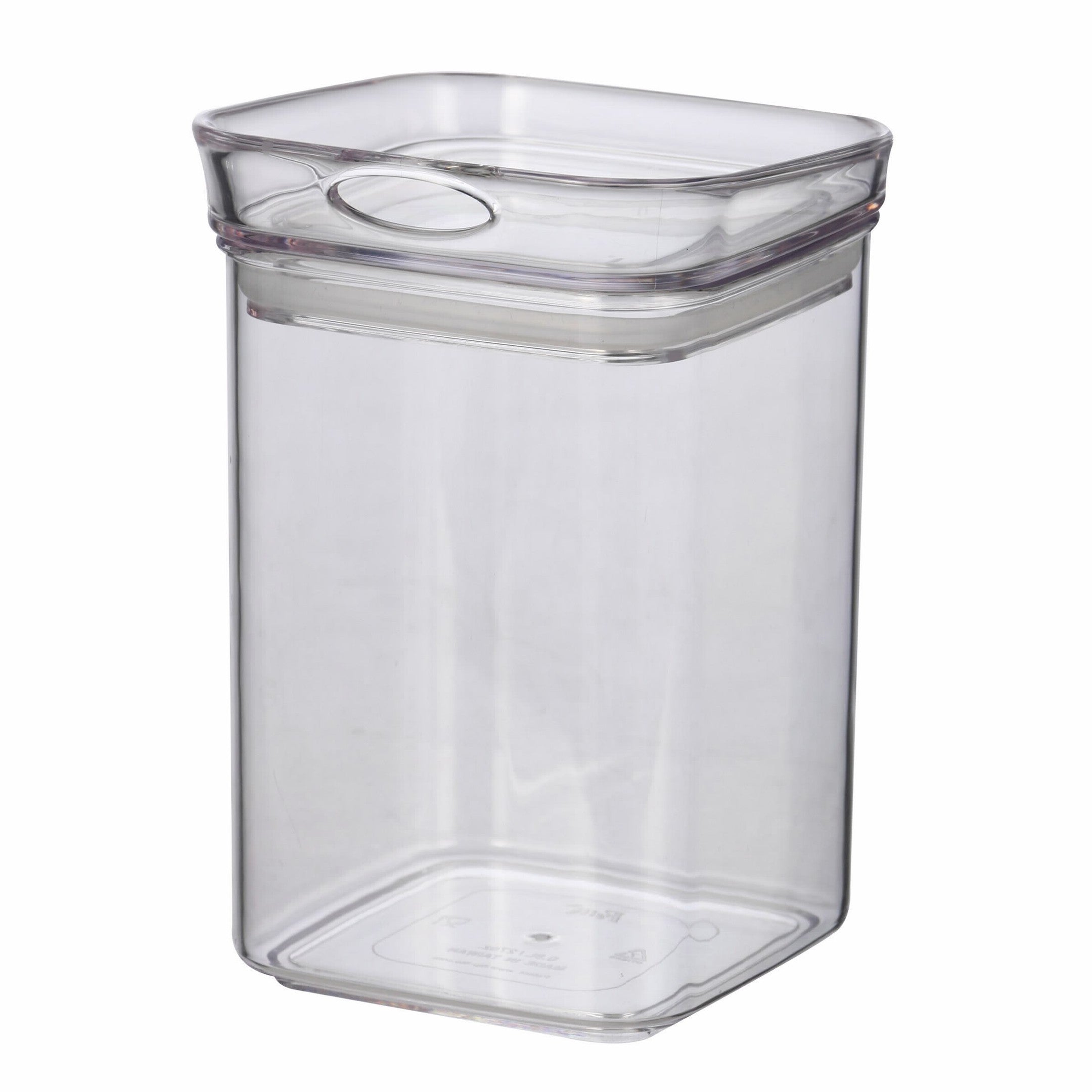 Storage Acrylic Container 910 M L
