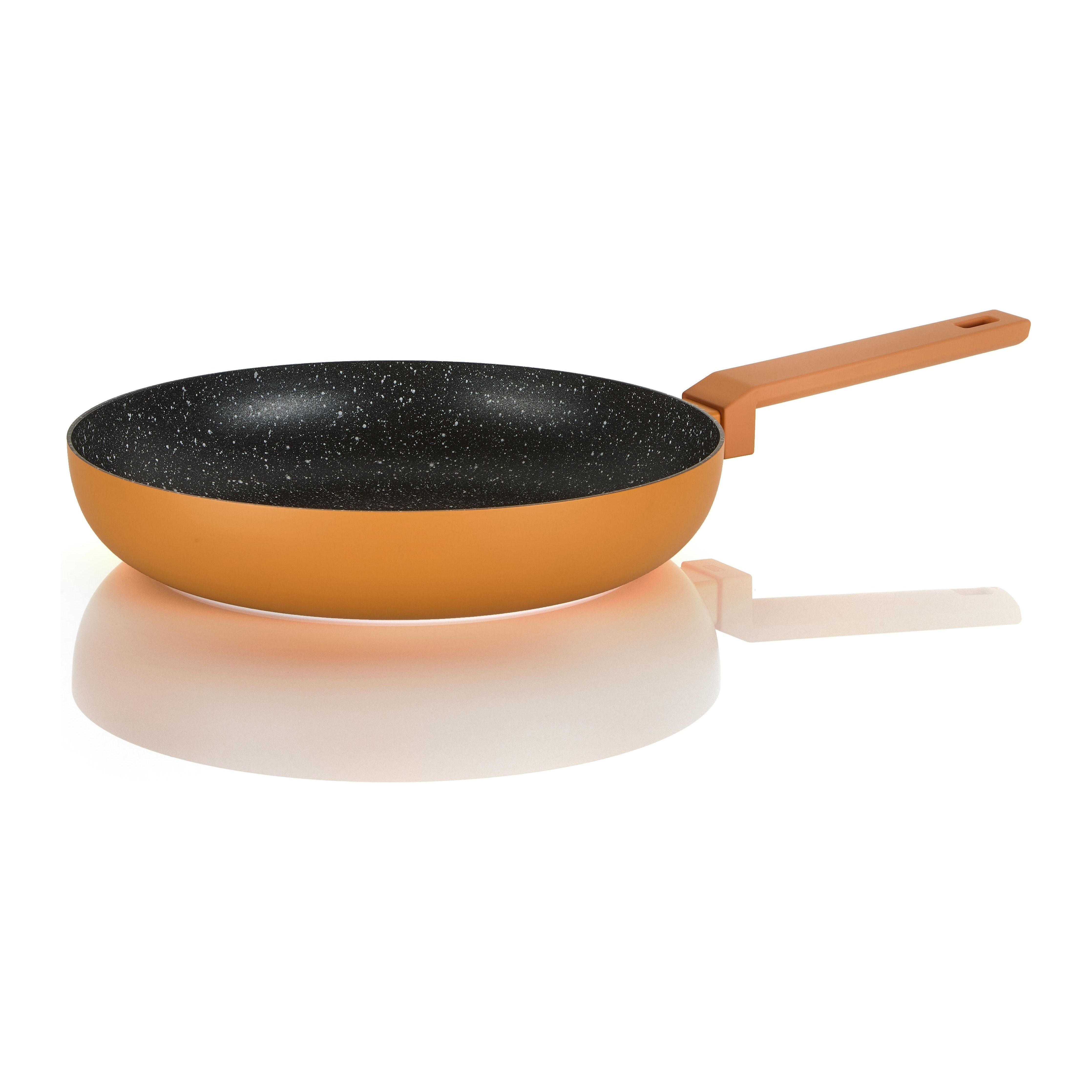 Yellow Pan 6*30cm Splash
