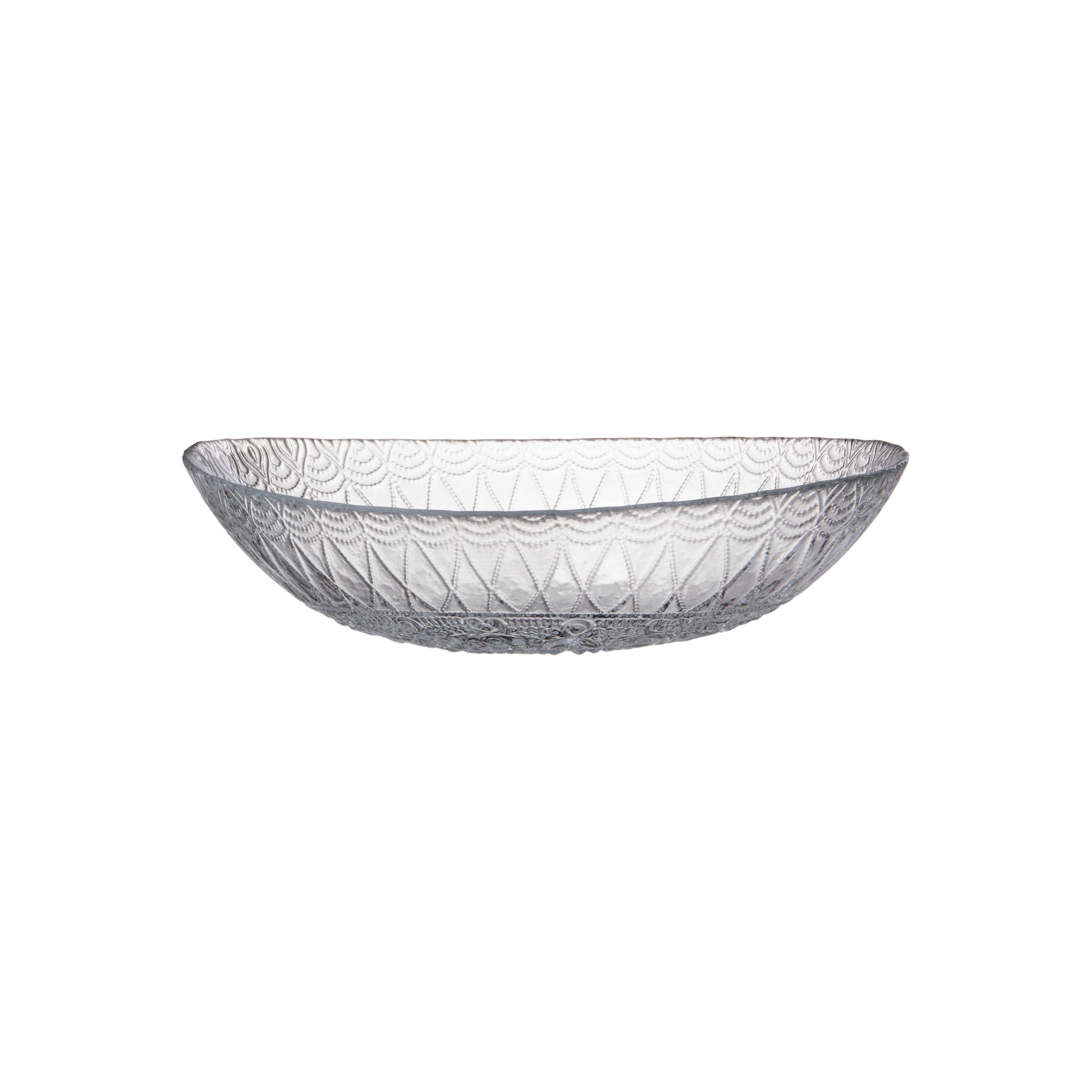 Serving Bowl 5.5*13.2*21cm ASORTIE Glass