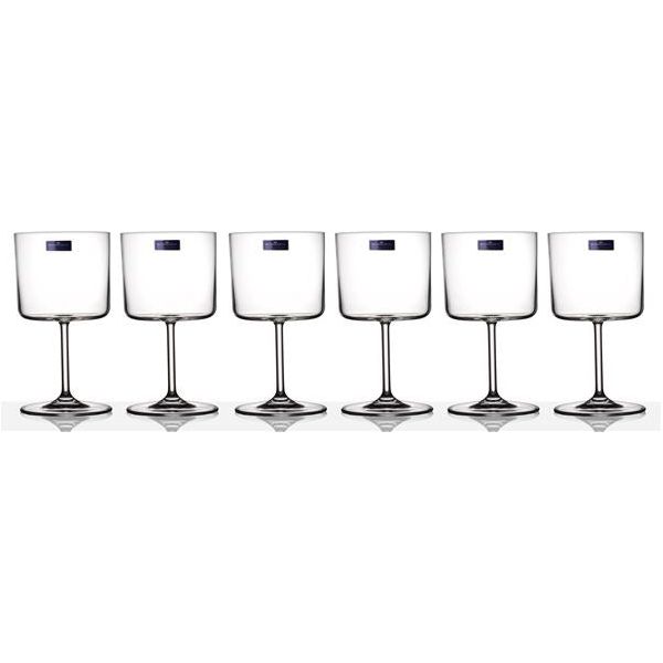 Set 6 Goblets Wine 300ml Anita