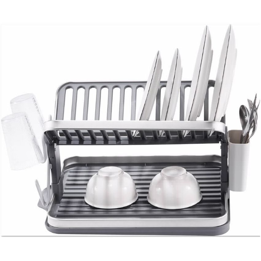 Dish Rack ALU SUPERB
