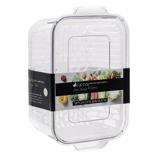 Mesh Fridge Organizer 23.5/15.5/10cm DONA