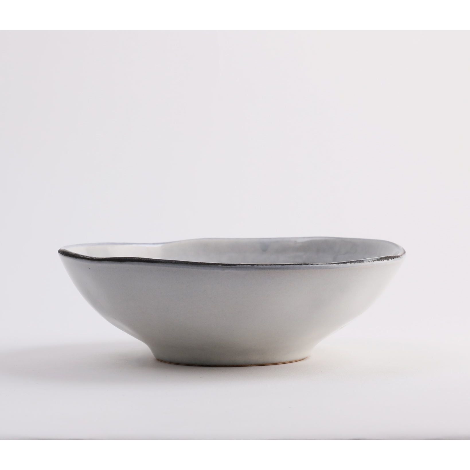 Bull 15cm Blue Porcelain De Secret