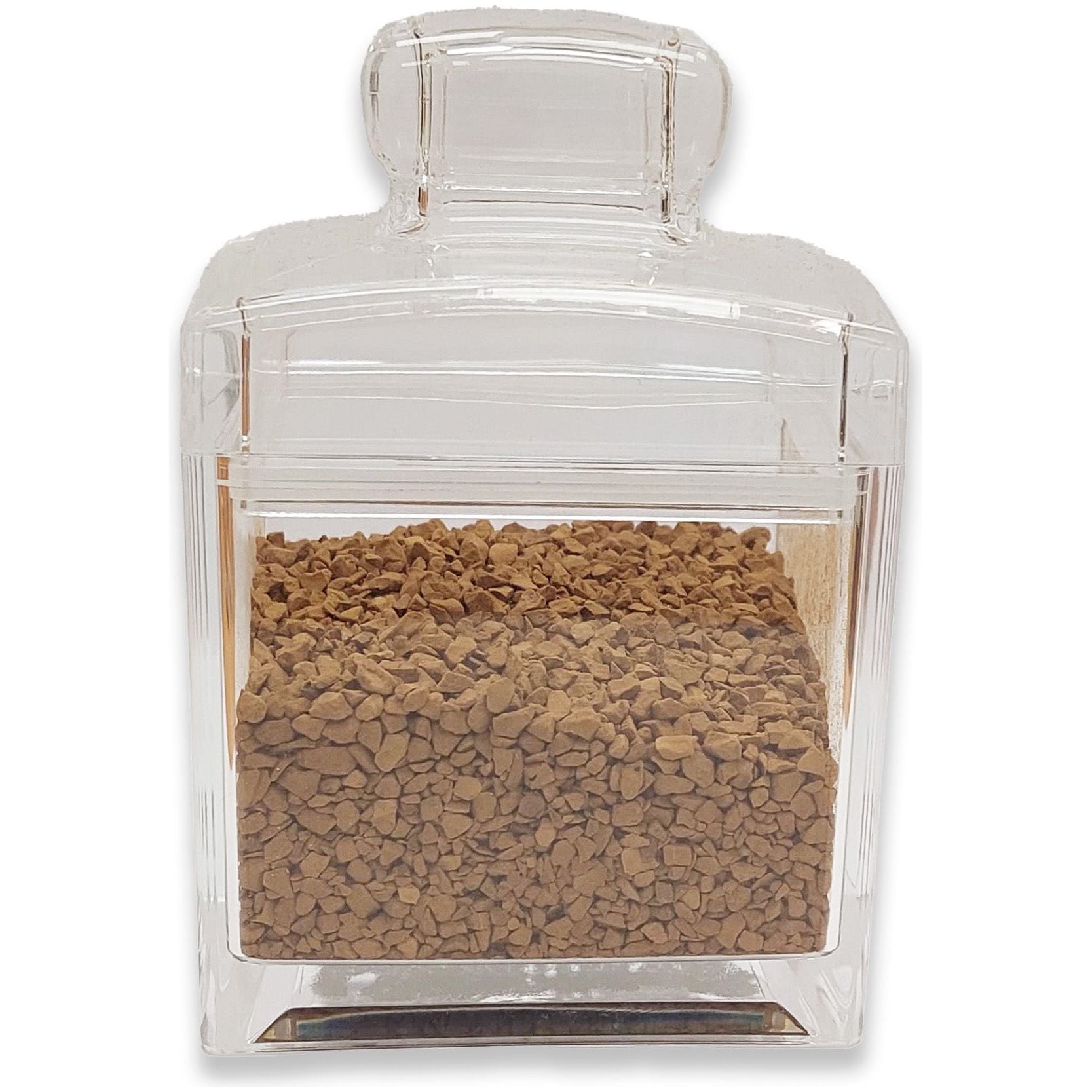Acrylic Storage Box 300ml DIAMOND