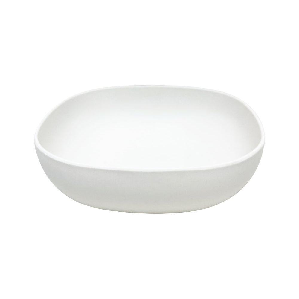 White Bowl Melamine 15cm