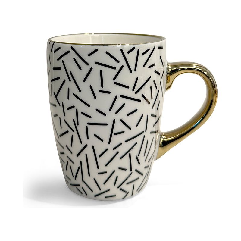 Porcelain Mug 350ml LUCAS