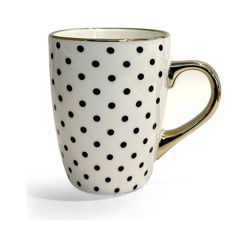 Porcelain Mug 350ml STAR