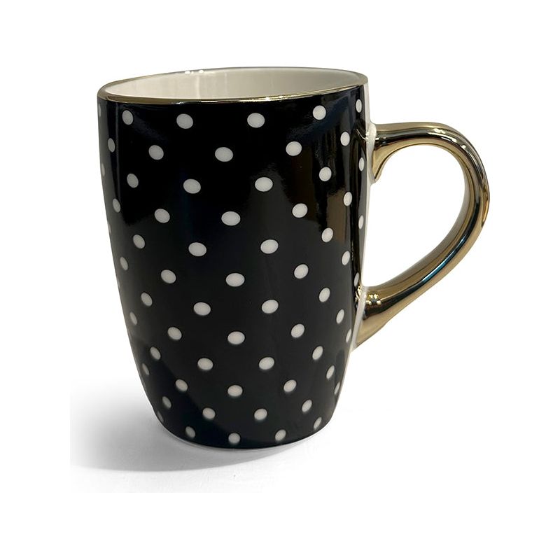 Porcelain Mug 350ml LEO
