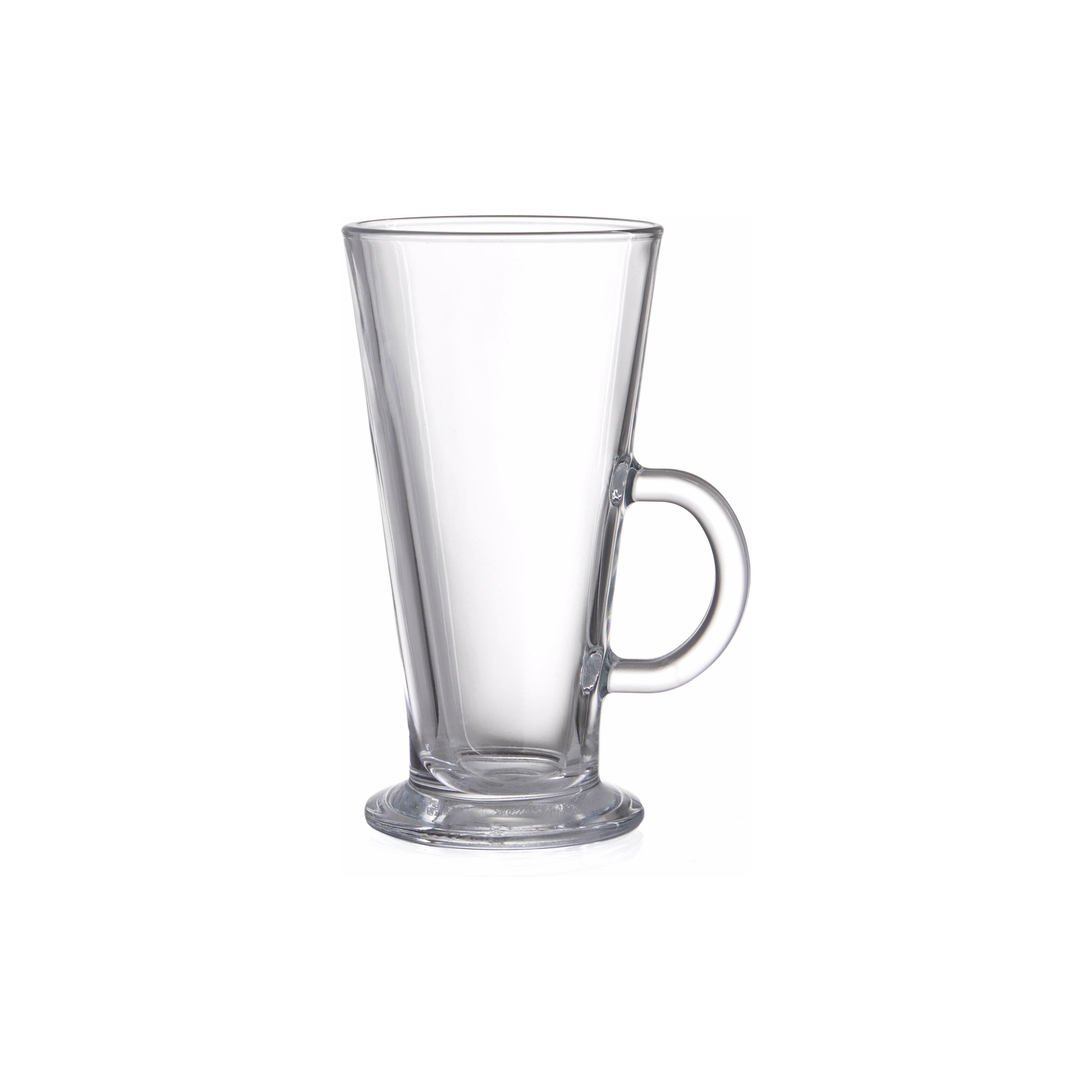 Glass Mug Long 263ml