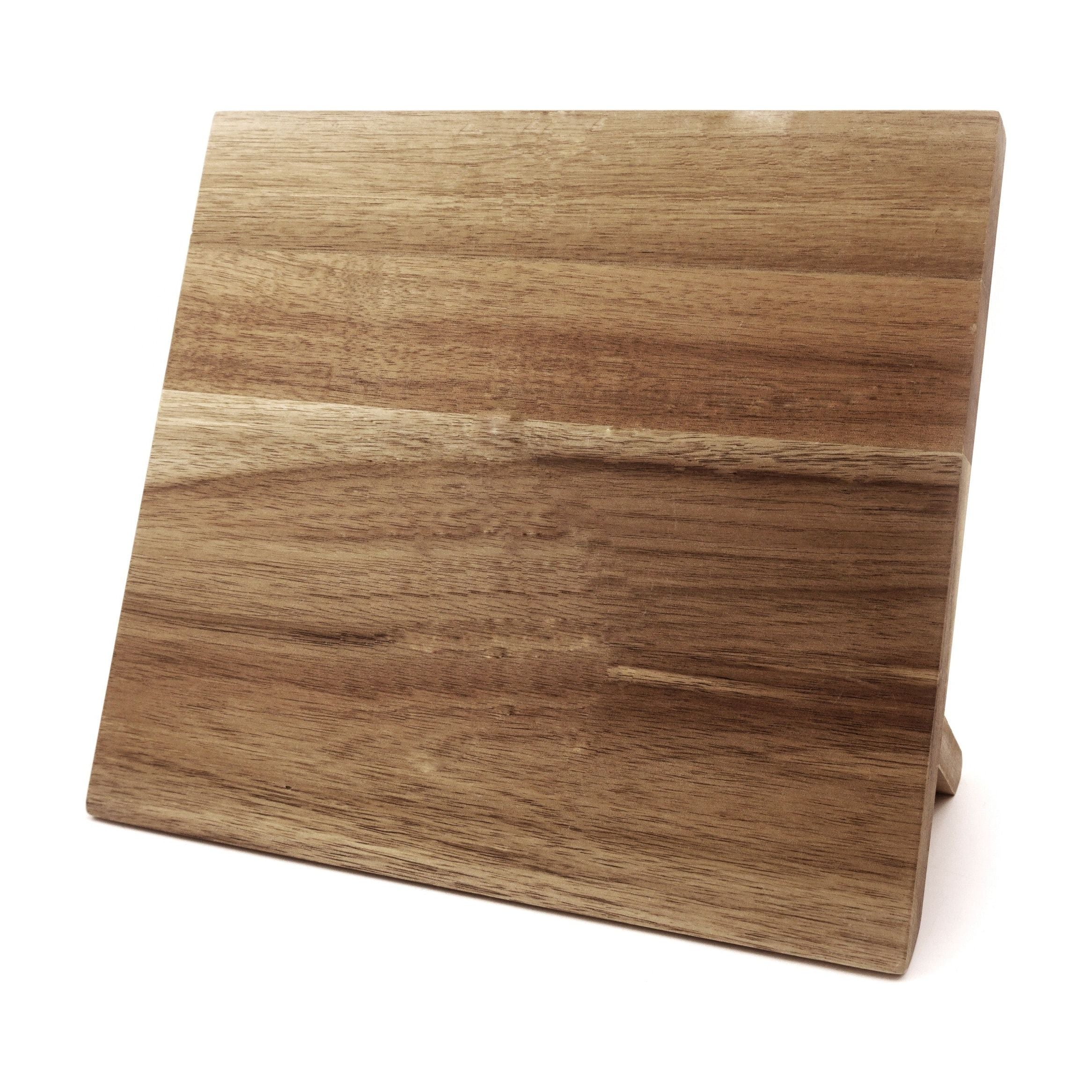 Wood Stand Knives Magnetic Soltam