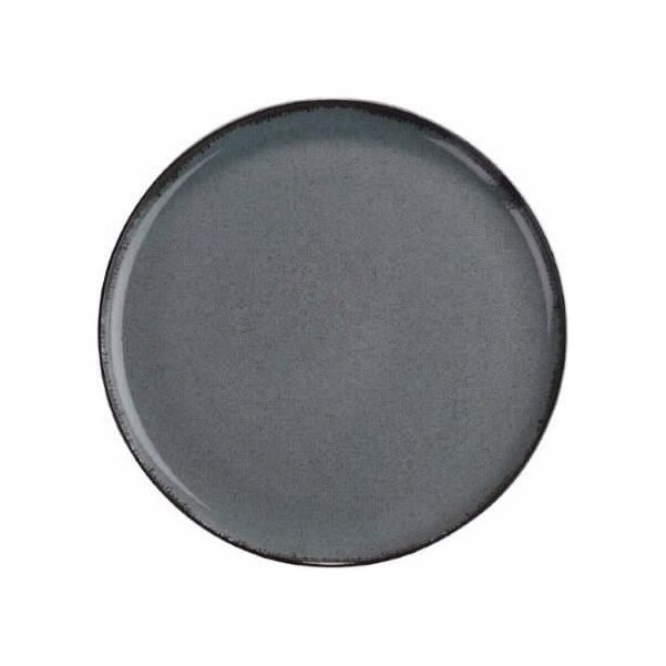 Serving Blue Plate Dinner 27cm Kutahya Moderna