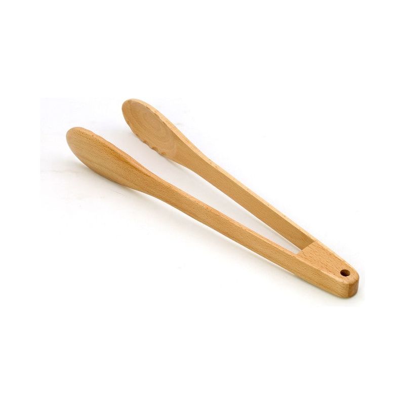 Wood Tongs Food Appeal BOTANIC