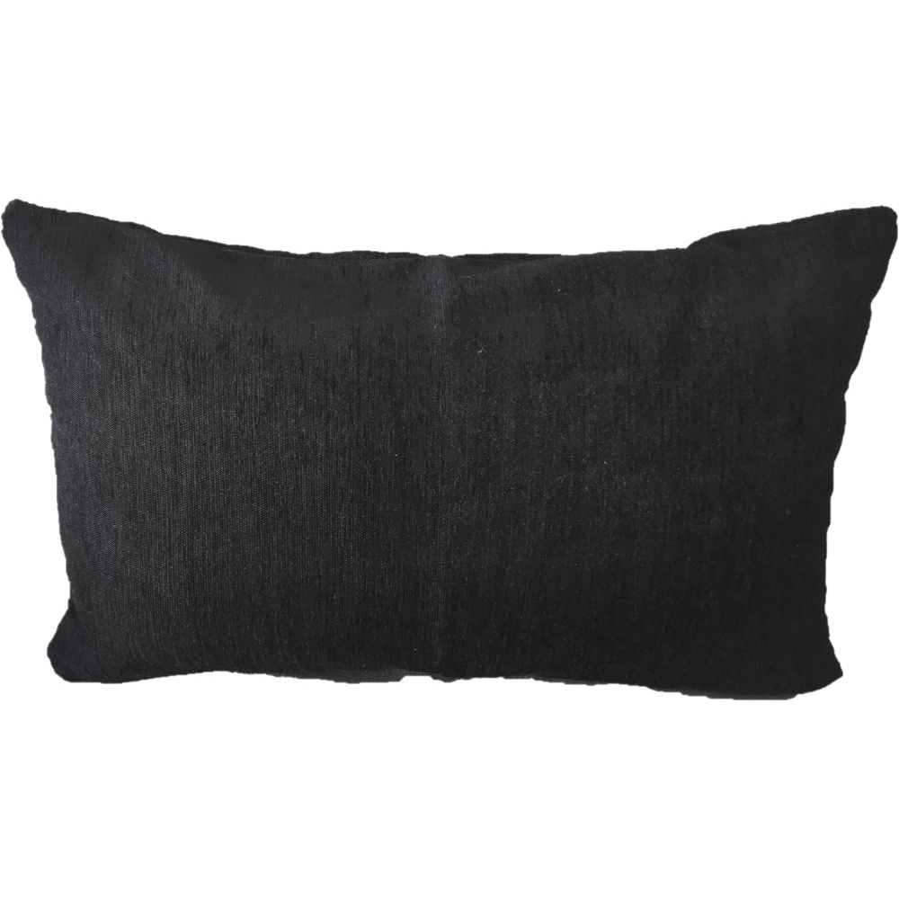 Black Pillow Cover Decor 30*50