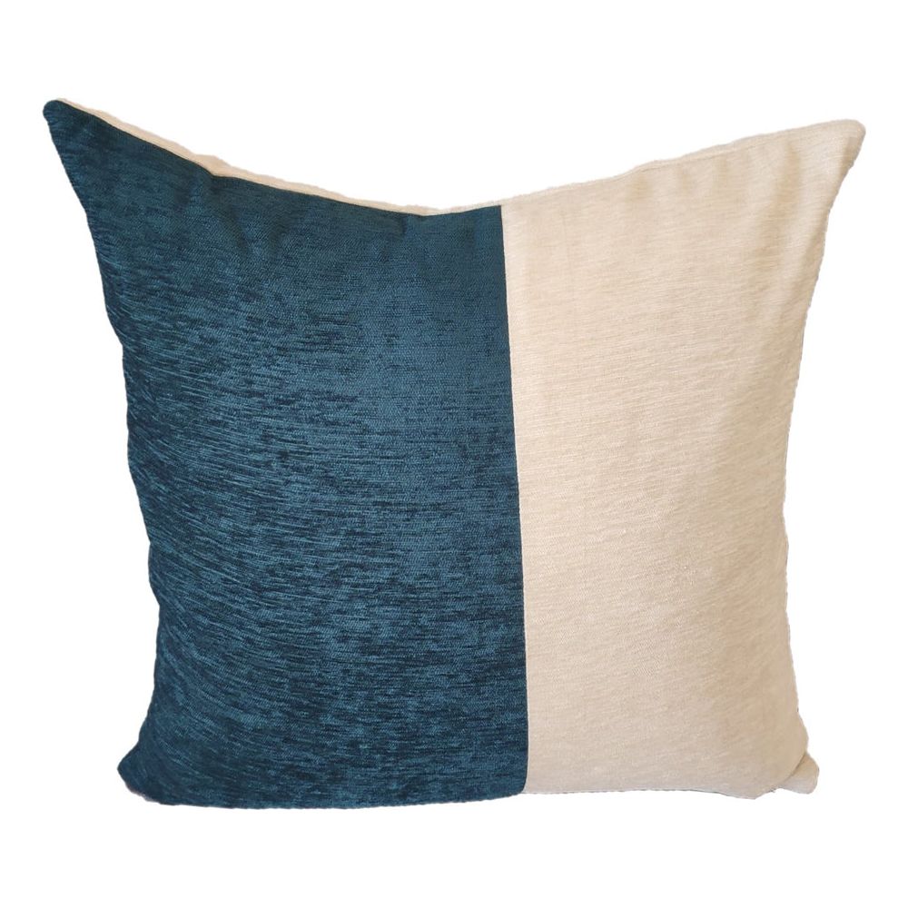 White Pillow Cover Decor 46*46 Bottle Velvet