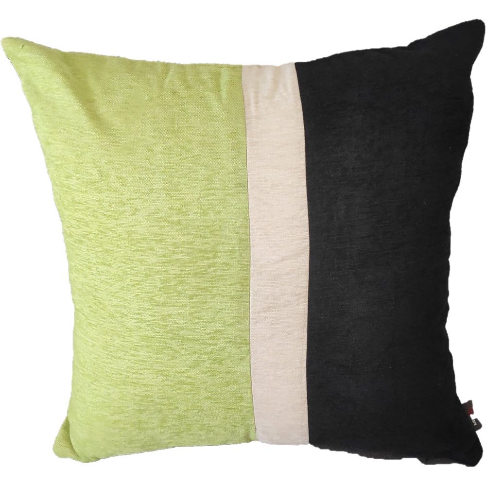 Black Pillow Cover Decor 46*46 Green Velvet