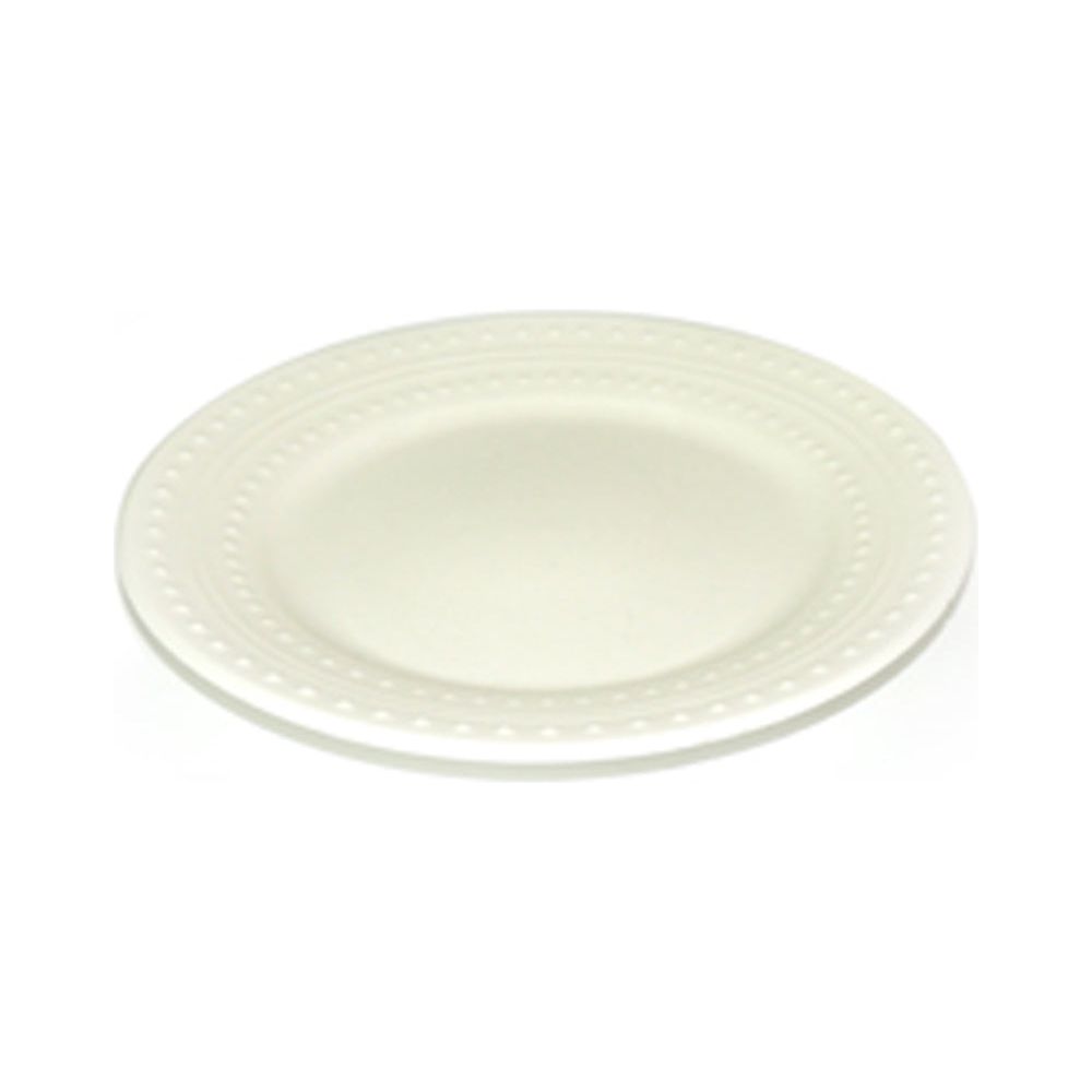 Serving Plate Dinner Lace