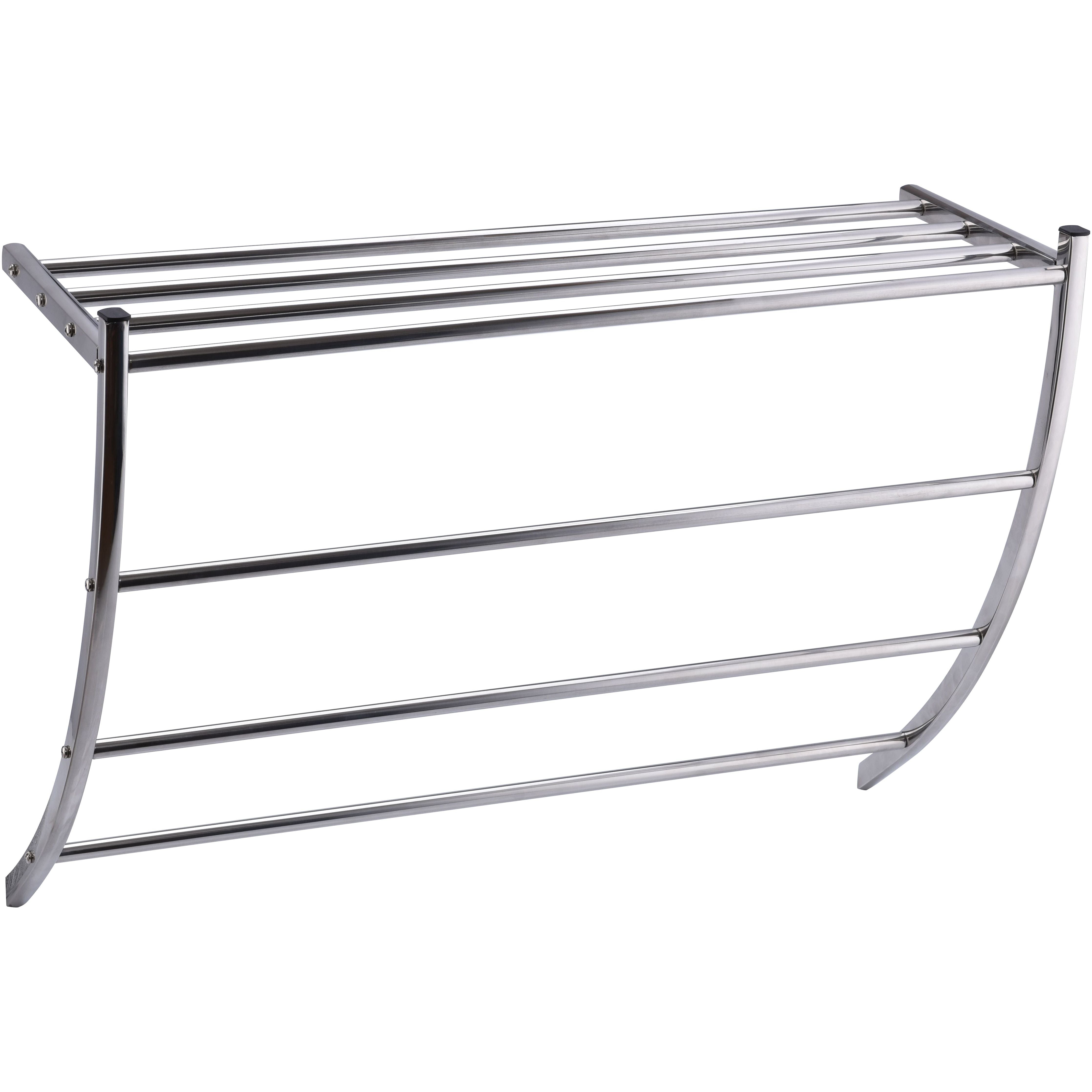 Towel Rack Stainless Steel 65cm