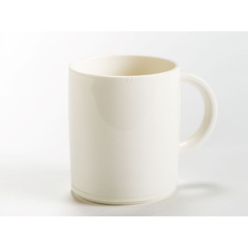Plastic Mug Simple