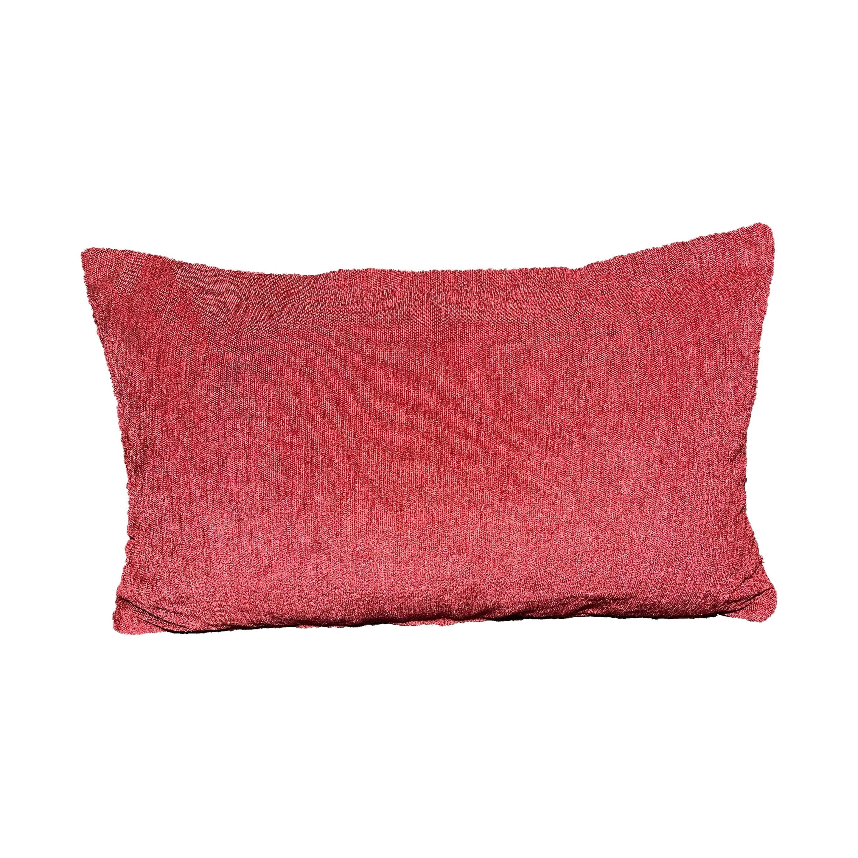 Red Pillow Cover Decor 30*50