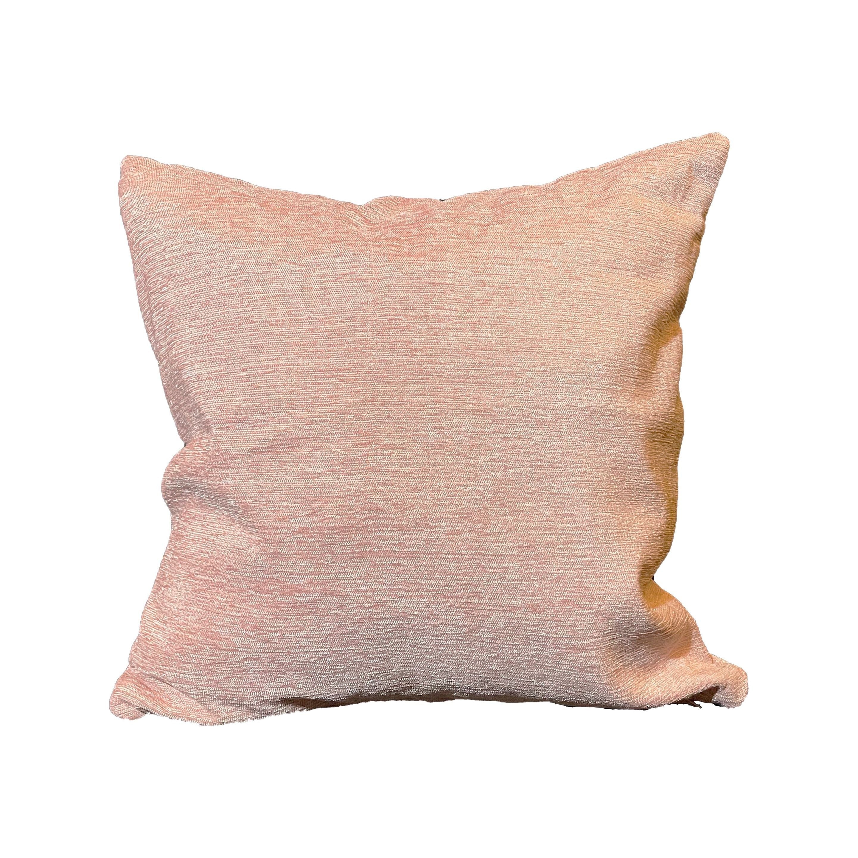 Pink Pillow Cover Decor 46*46 Fabric Velvet