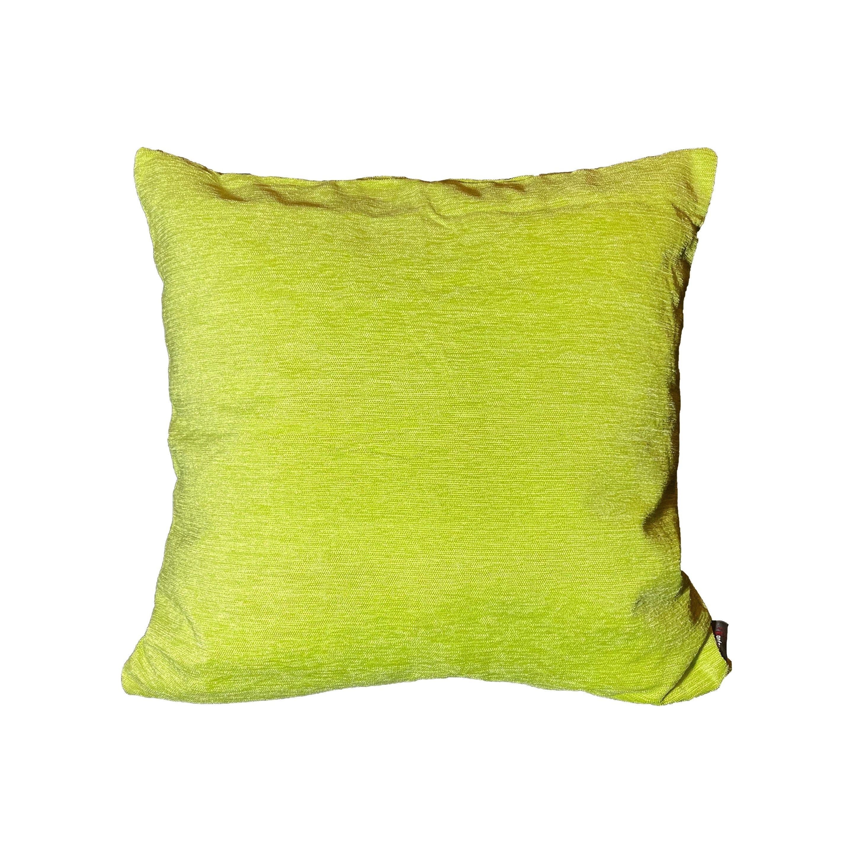 Green Pillow Cover Decor 46*46 Fabric Velvet
