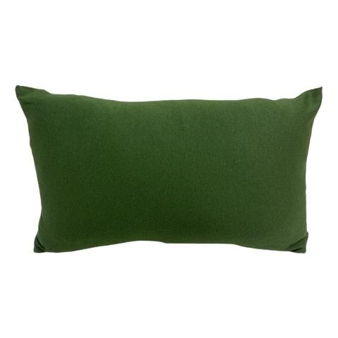 Green Pillow Cover Decor 50*30 Piece