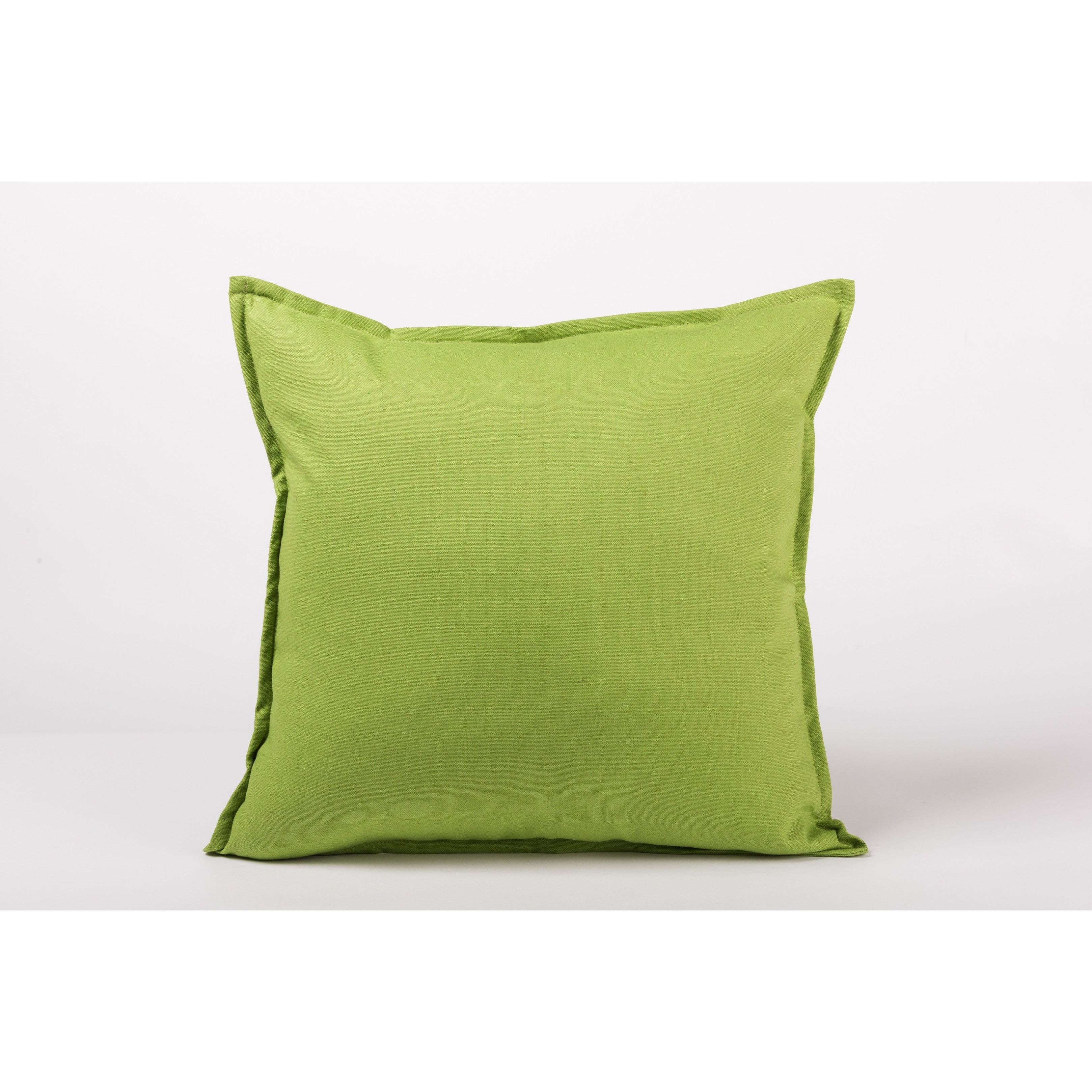 Green Pillow Cover Decor 46*46 Piece