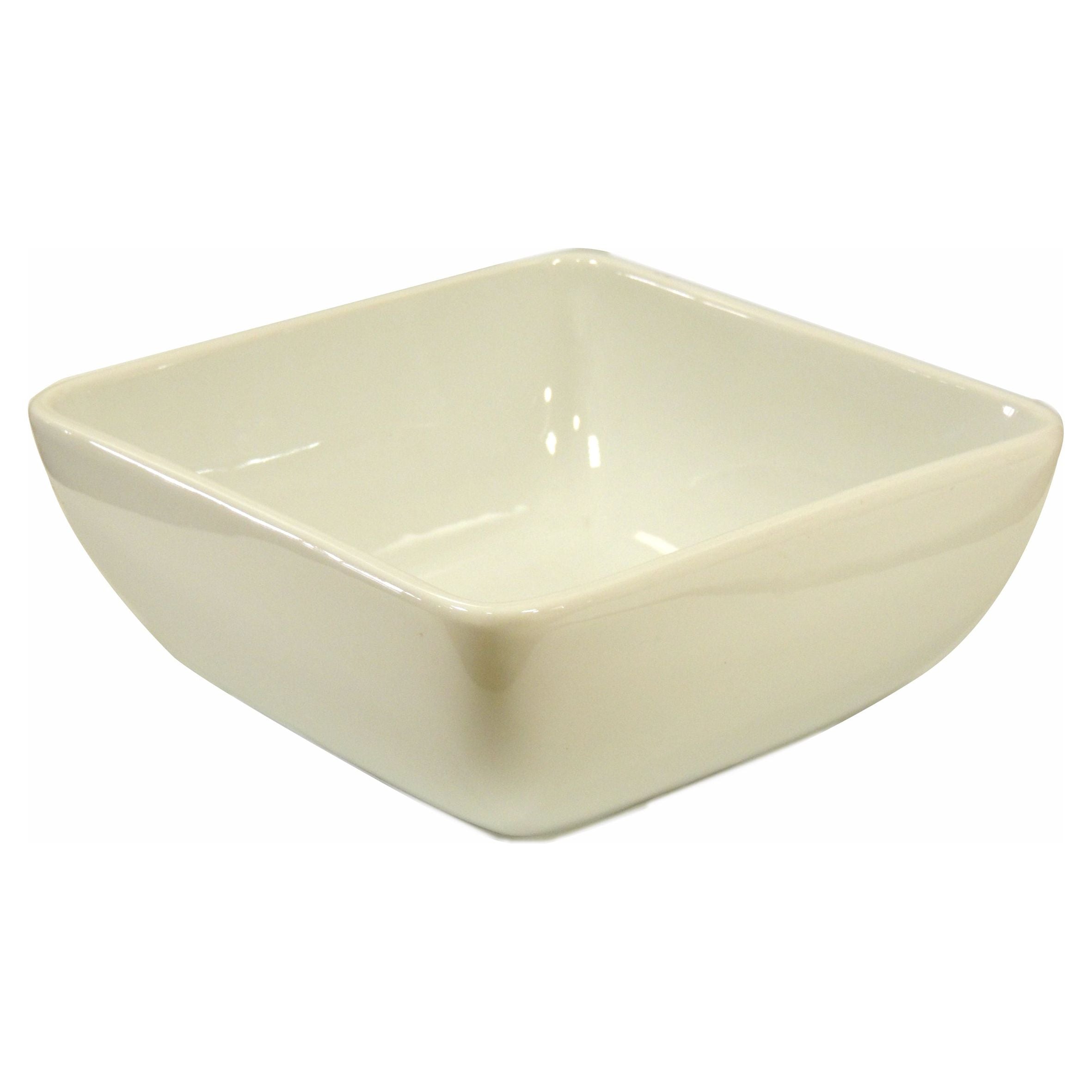 Serving Square Bowl 20.5cm