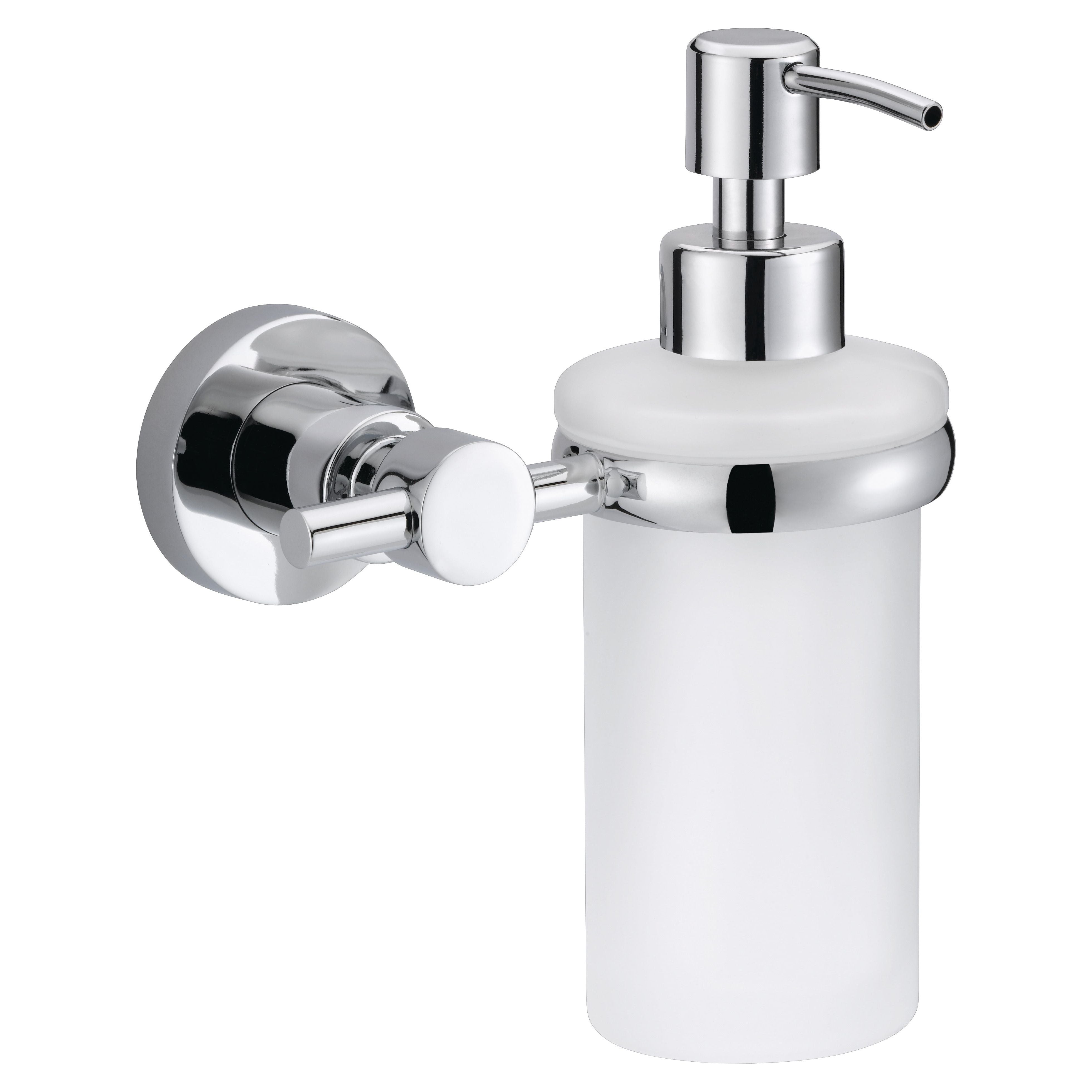 Liquid Smart LOXX Soap Dispenser with Adhesive