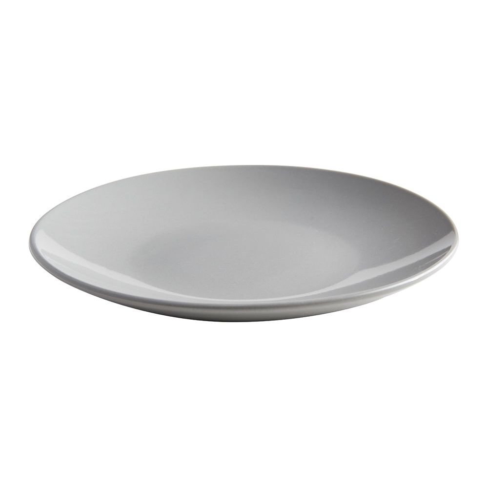 Serving Appetizer 19cm Ceramic Grey