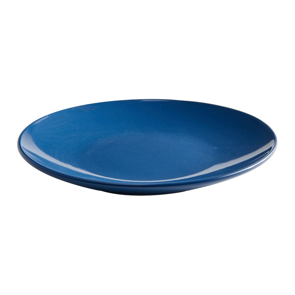 Serving Appetizer 19cm Ceramic Blue