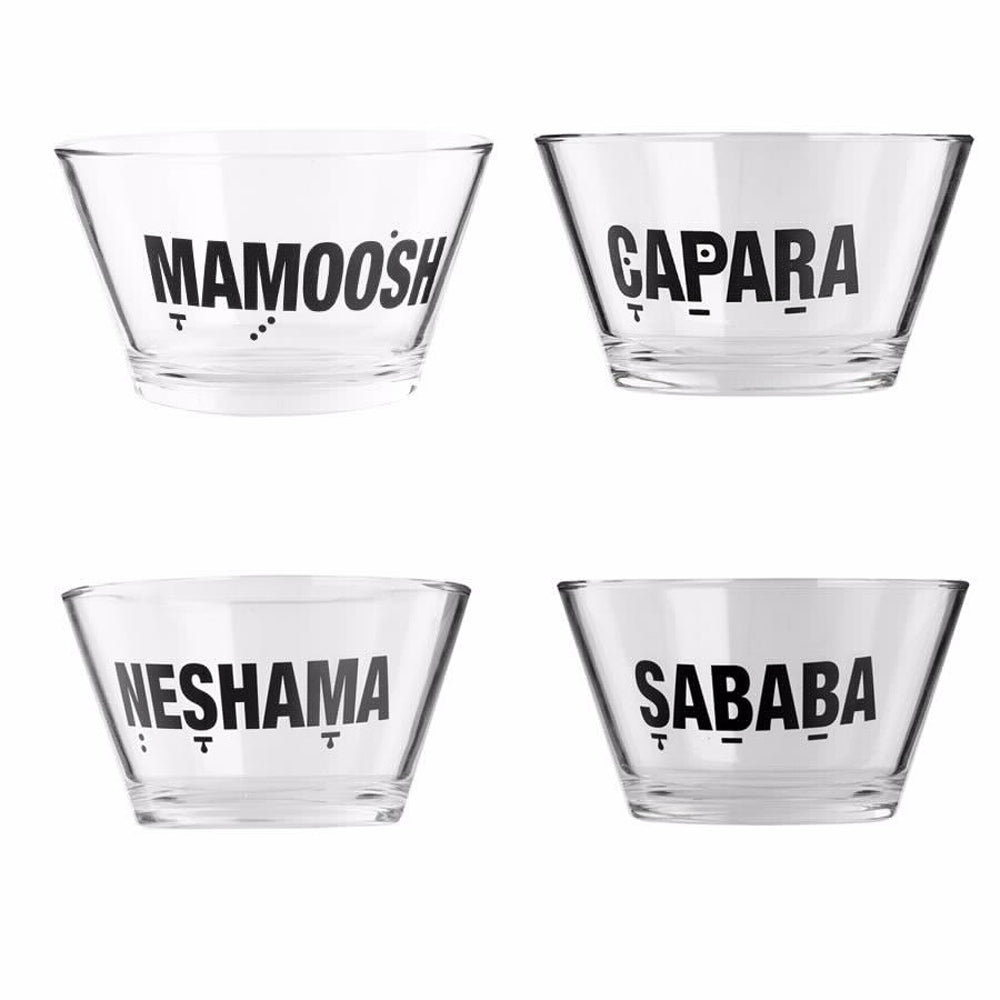 Glass Bowl 500ML
