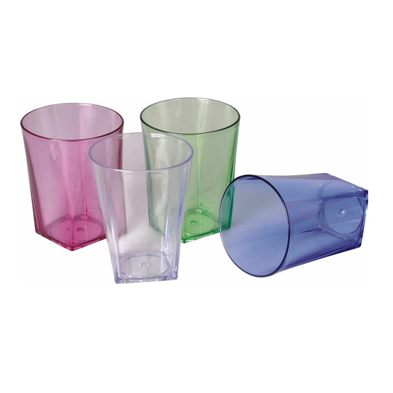 Plastic Colorful Cup 460ml