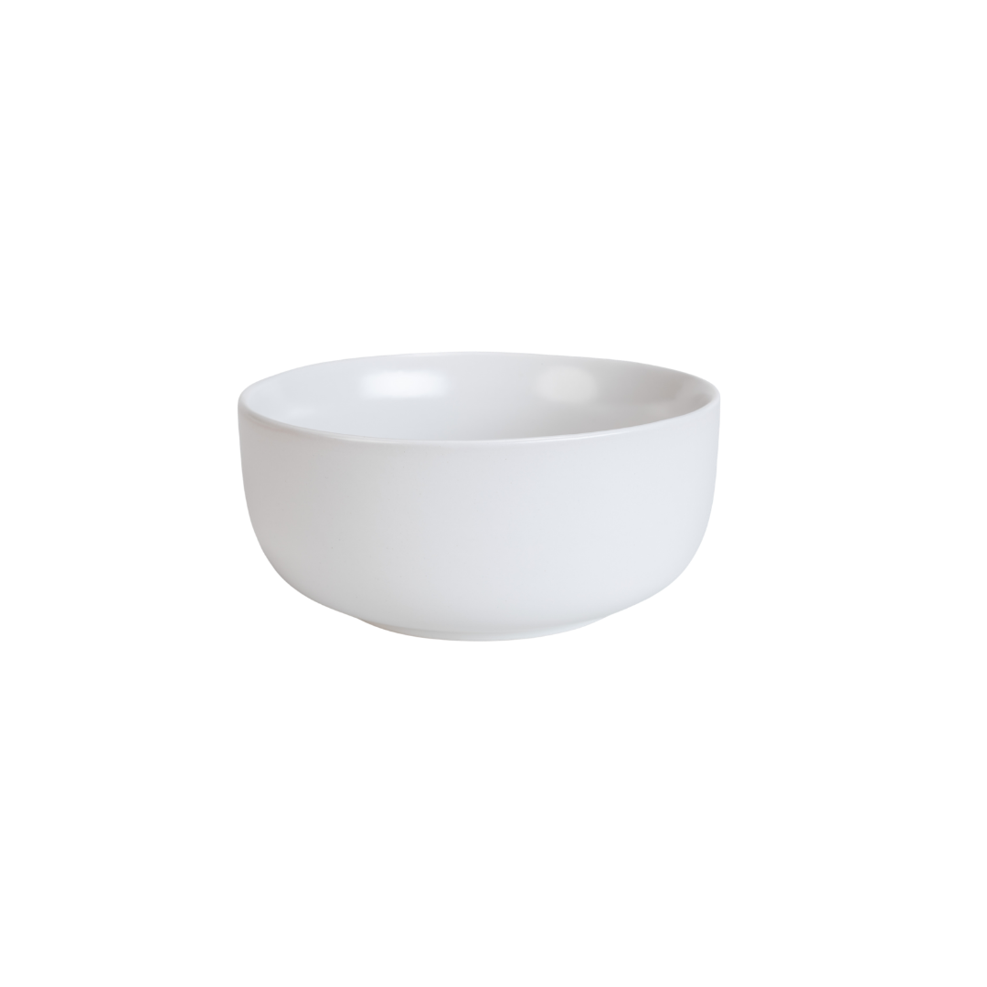White Soup Bowl 13.7cm CLASSIC