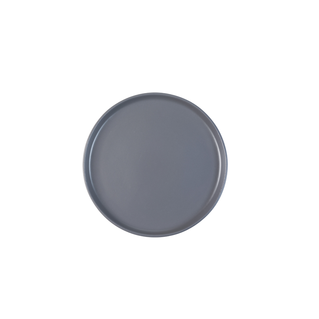 Serving Plate Appetizer 21cm classic Grey