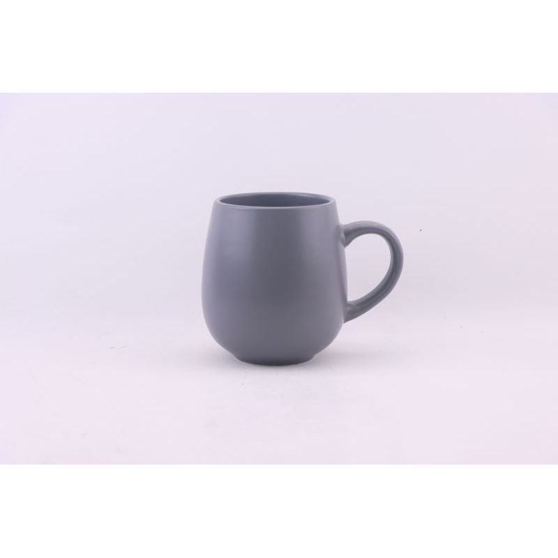 Grey Mug 414ml CLASSIC