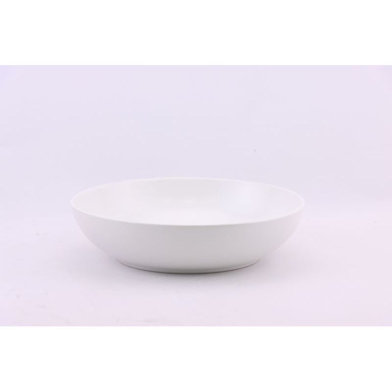 White Soup Plate 20cm classic