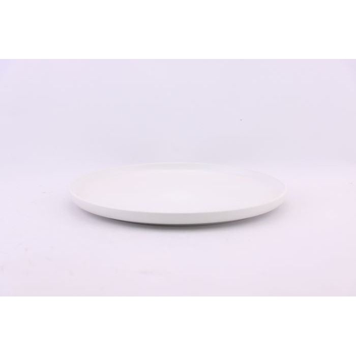 Serving Plate Appetizer 21cm classic White