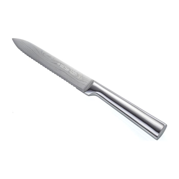 Knife Multi Utility 12.50cm SOLTAM